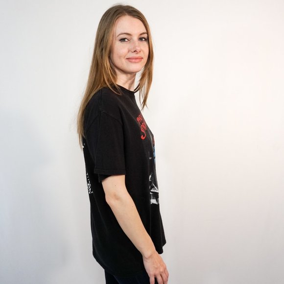 Bruce Springsteen & The E Street 2016 Tour Tee - Picture 3 of 7